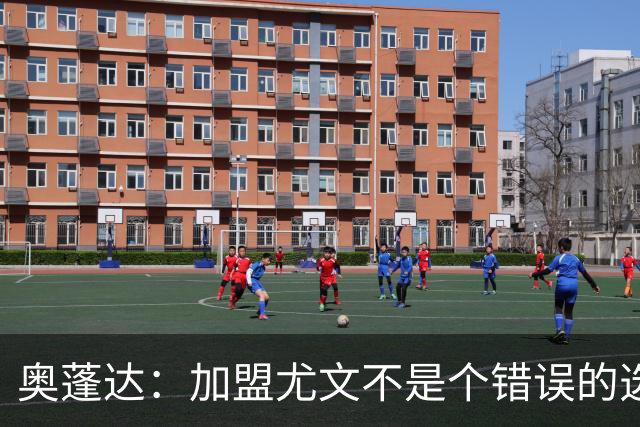 奥蓬达：加盟尤文不是个错误的选择，但在意大利的一年并不适合我